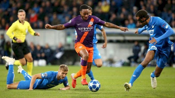 Man City vs Hoffenheim