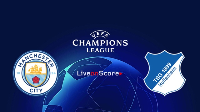 Man City vs Hoffenheim