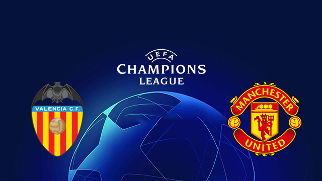 Valencia vs MU