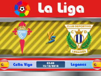 Celta Vigo vs Leganes