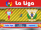 Celta Vigo vs Leganes
