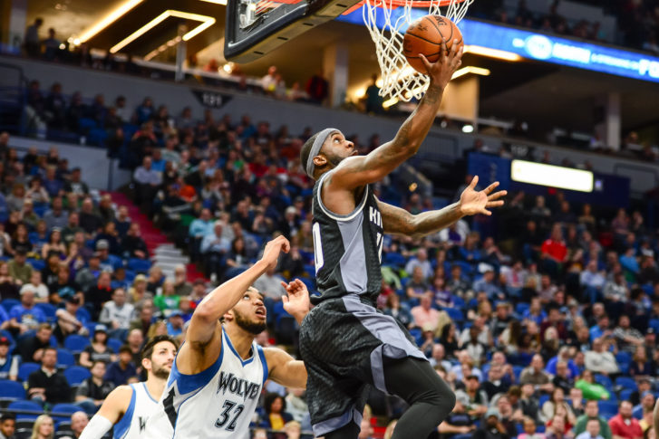 Sacramento Kings vs Minnesota Timberwolves