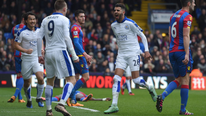 Crystal Palace vs Leicester City
