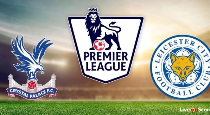 Crystal Palace vs Leicester City