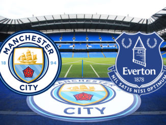 Man City vs Everton