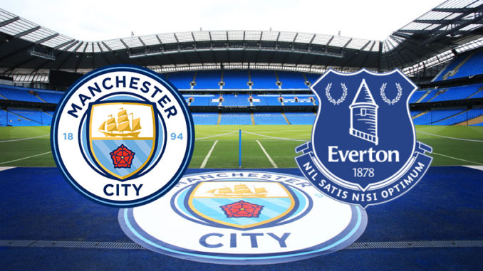 Man City vs Everton Man City vs Everton