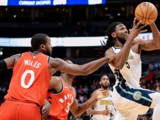 Denver Nuggets vs Toronto Raptors