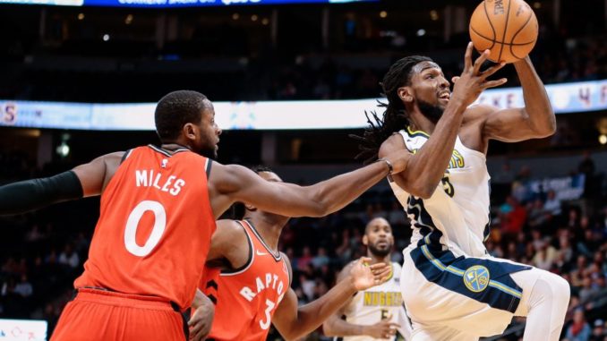 Denver Nuggets vs Toronto Raptors