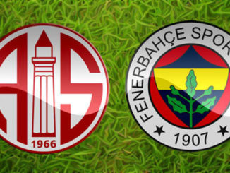 Antalyaspor vs Fenerbahce