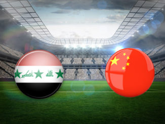 Iraq vs Trung Quốc:
