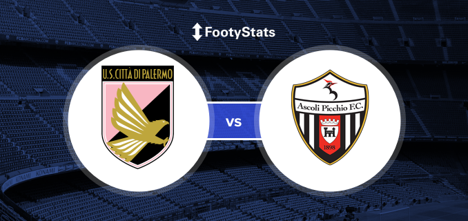 Palermo vs Ascoli