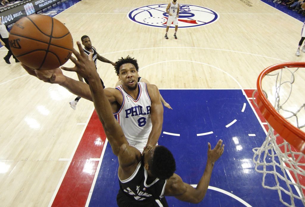 Philadelphia 76ers vs Brooklyn Nets 