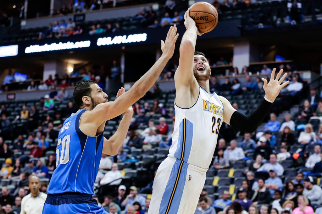 Denver Nuggets vs Dallas Mavericks