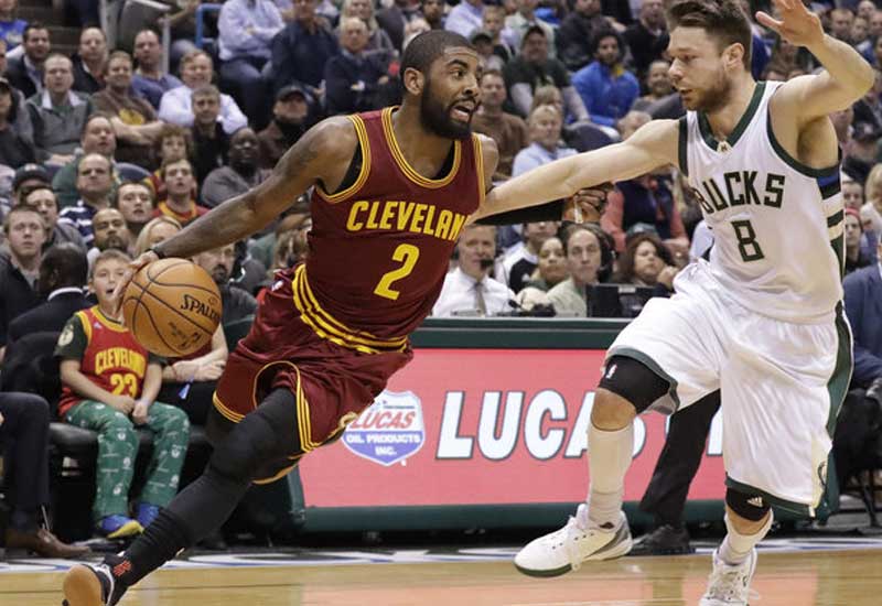 Cleveland Cavaliers vs Milwaukee Bucks