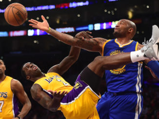 Golden State Warriors vs Los Angeles Lakers