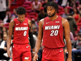 Phoenix Suns vs Miami Heat
