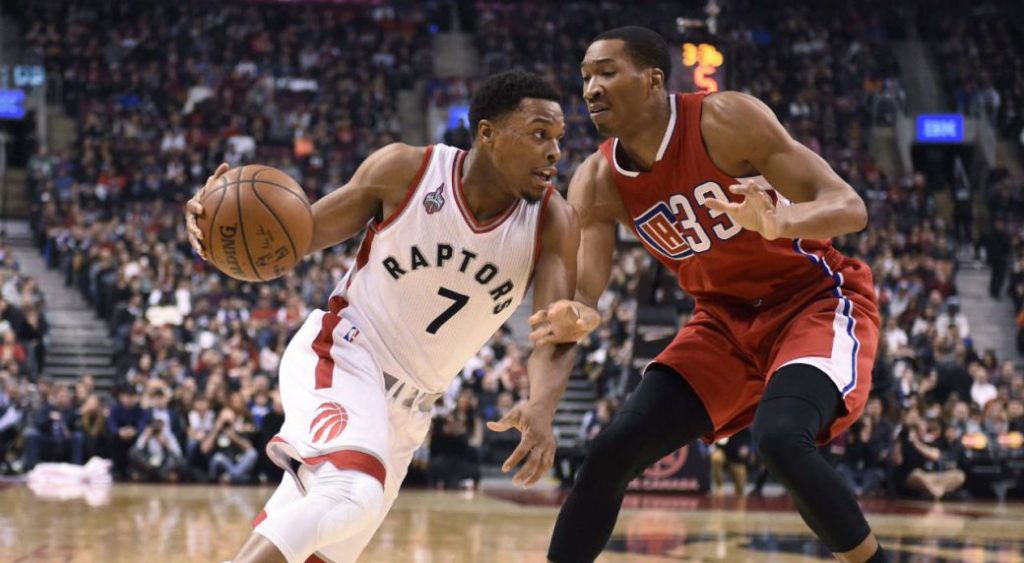 Los Angeles Clippers vs Toronto Raptors