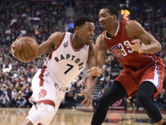 Los Angeles Clippers vs Toronto Raptors