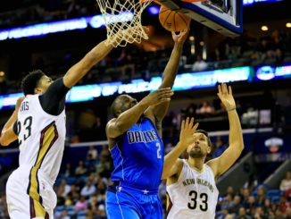 New Orleans Pelicans vs Dallas Mavericks