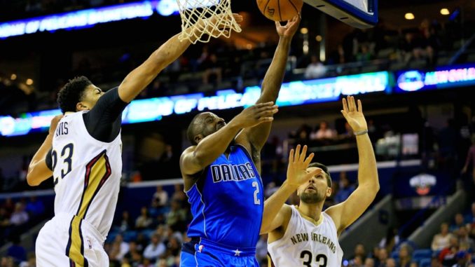 New Orleans Pelicans vs Dallas Mavericks