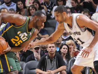 Utah Jazz vs San Antonio Spurs