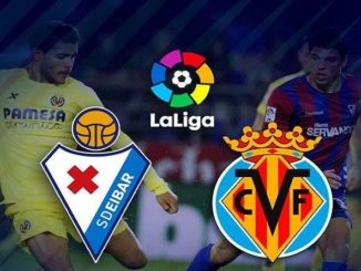 Eibar vs Villarreal