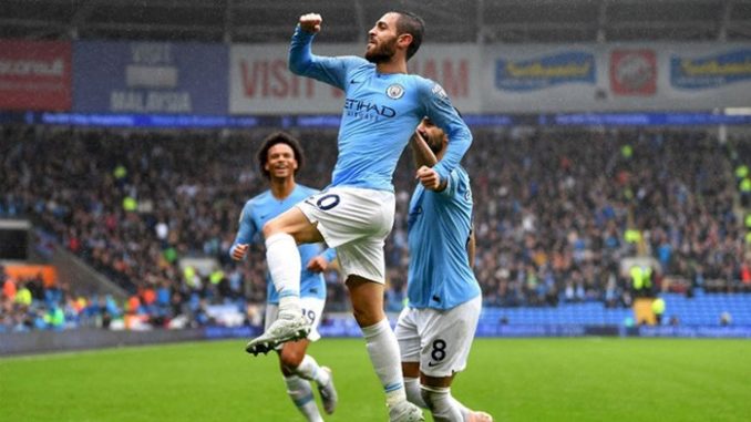 Man City vs Burton Albion