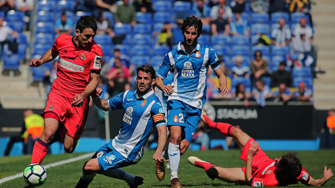 Sociedad vs Espanyol Sociedad vs Espanyol