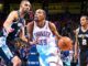 Oklahoma City Thunder vs San Antonio Spurs