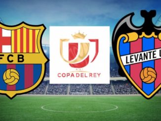 Barcelona vs Levante