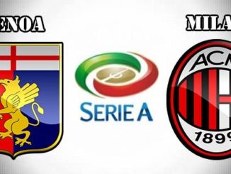 Genoa vs AC Milan,