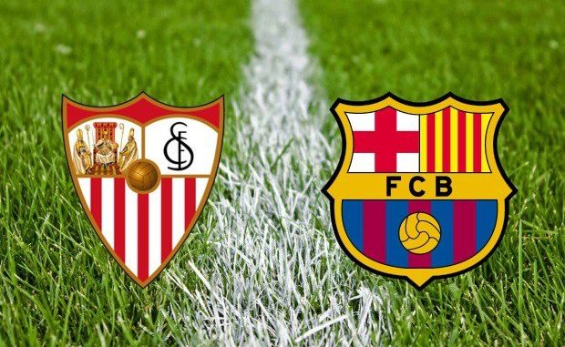 Sevilla vs Barcelona Sevilla vs Barcelona