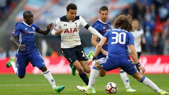 Chelsea vs Tottenham Chelsea vs Tottenham