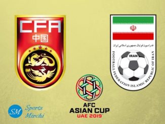 Trung Quốc vs Iran