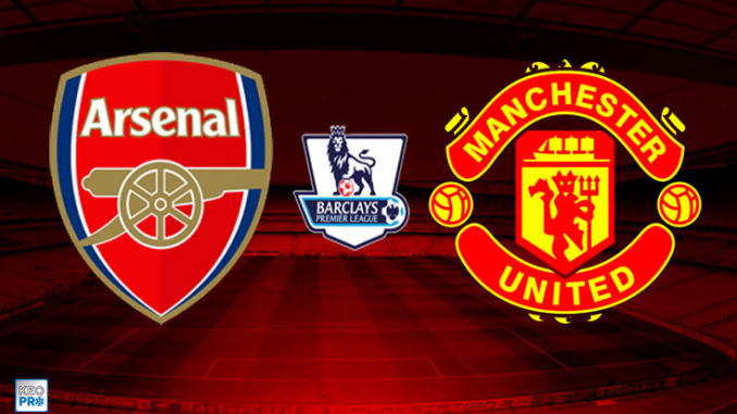 Arsenal vs Man United