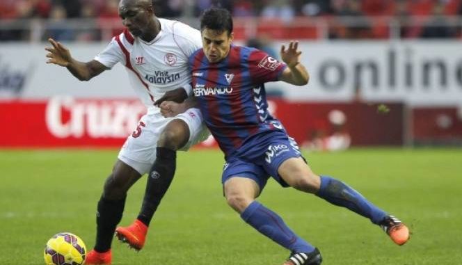 Sevilla vs Levante