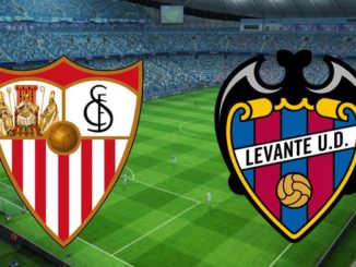 Sevilla vs Levante