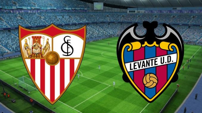 Sevilla vs Levante