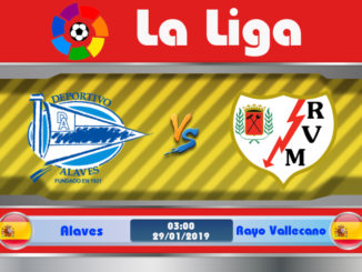 Alaves vs Vallecano