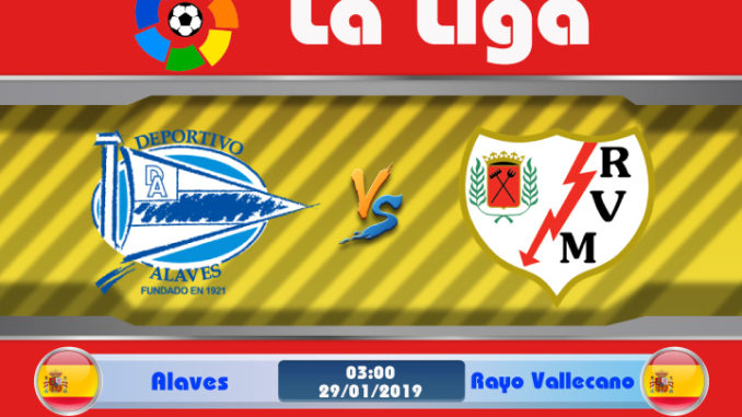 Alaves vs Vallecano