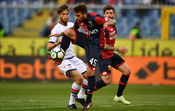 Empoli vs Genoa