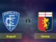 Empoli vs Genoa