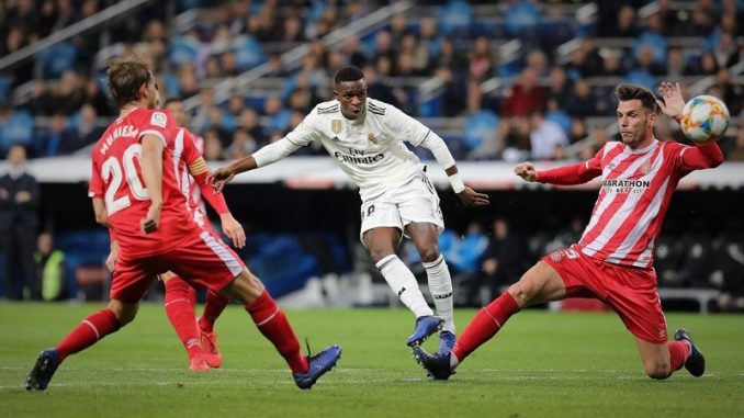 Girona vs Real Madrid Girona vs Real Madrid