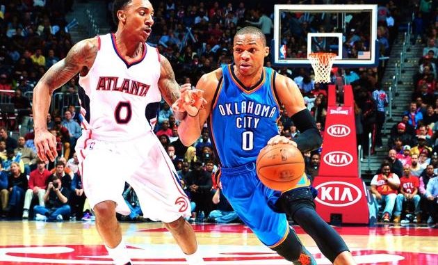 Atlanta Hawks vs Oklahoma City Thunder Atlanta Hawks vs Oklahoma City Thunder