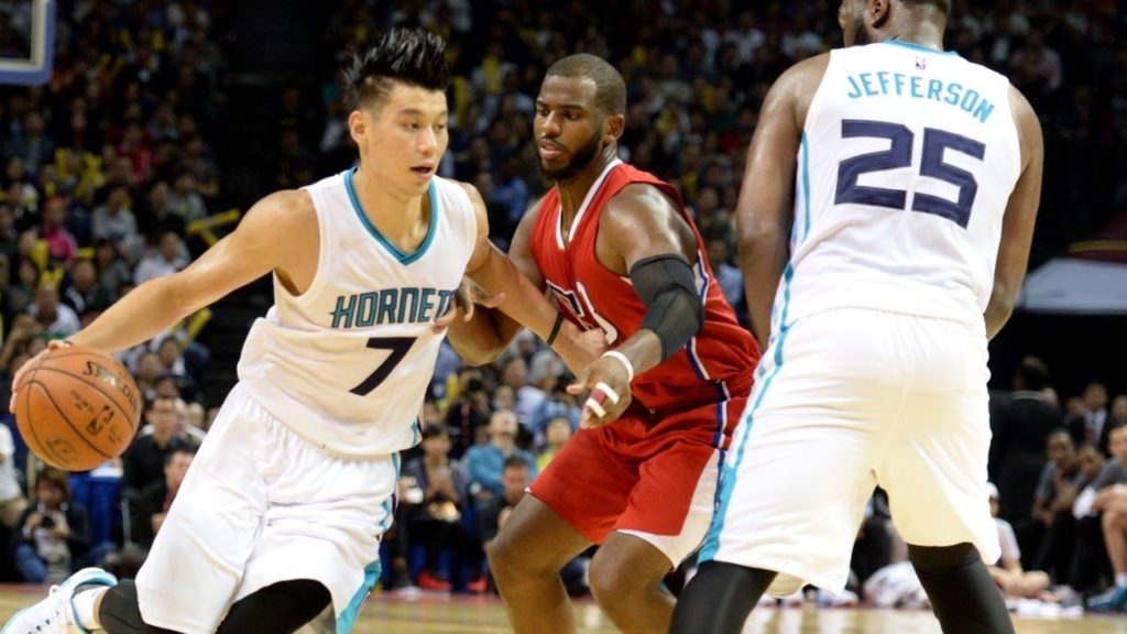 Los Angeles Clippers vs Charlotte Hornets 