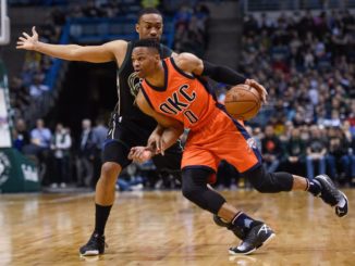 Oklahoma City Thunder vs Milwaukee Bucks