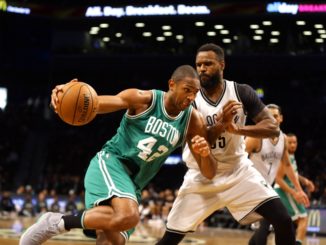 Boston Celtics vs Brooklyn Nets