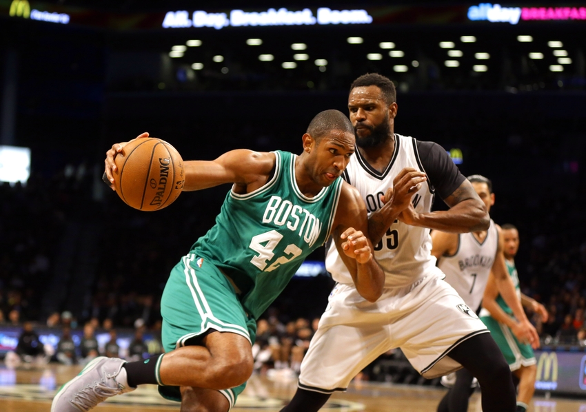 Boston Celtics vs Brooklyn Nets: