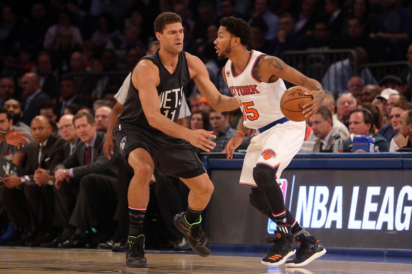 Brooklyn Nets vs New York Knicks