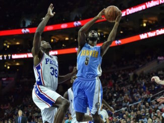 76ers vs Denver Nuggets